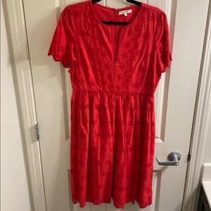 Madewell Dress